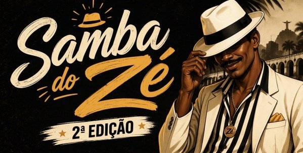 Imagem do evento Samba do Zé - 2ª EDIÇÃO