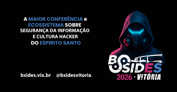 Imagem do evento Security BSides Vitória 2026