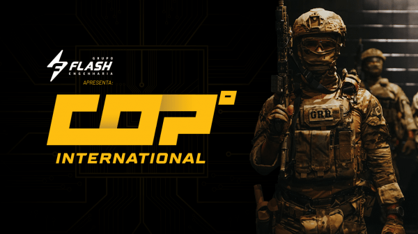 Imagem do evento COP International - 2026