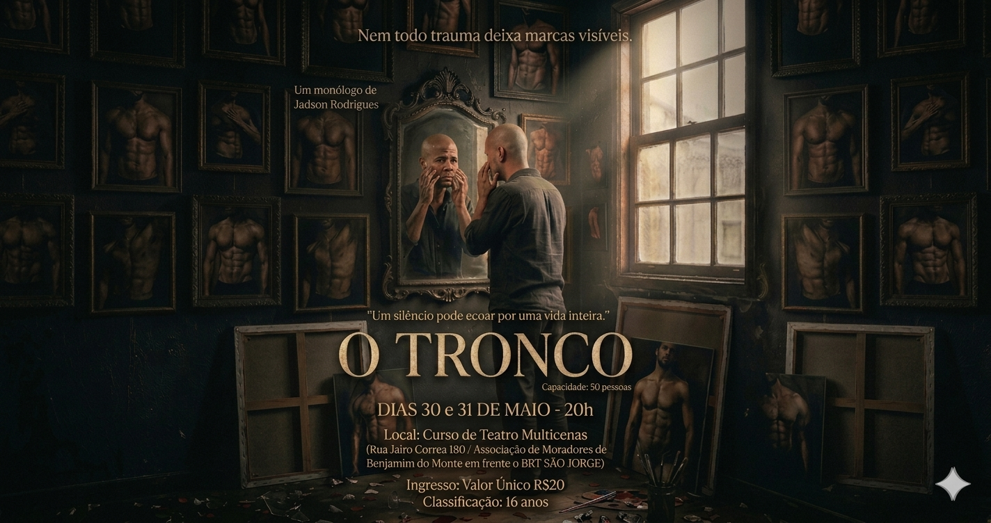 O Tronco em Rio de Janeiro - Jadson Rodrigues