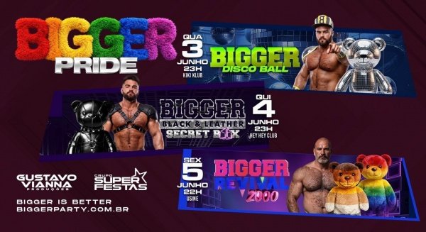 G-RAP【BIGG.E】Praise Party BIGGER abre o ZIPPER com PJ KNOXX - SEXTA 22 MAIO, 23 HORAS em São