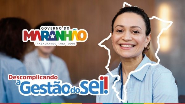 Imagem do evento IV Descomplicando a Gestão do SEI