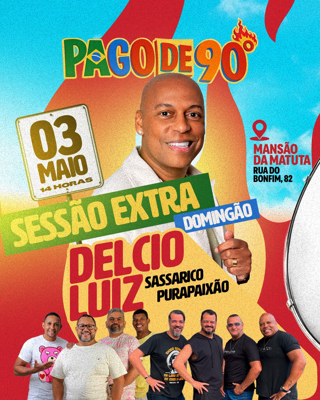 Imagem 1 da descrição do evento