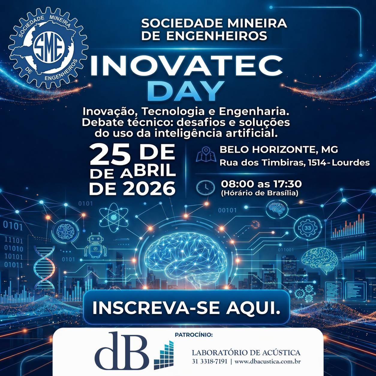 Imagem 1 da descrição do evento