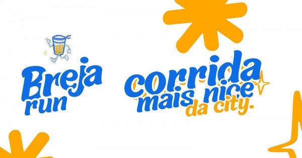 Imagem do evento Breja Run