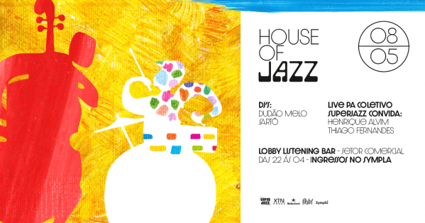 Imagem do evento House of Jazz 