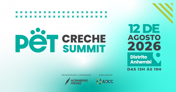 Imagem do evento PET CRECHE 2026