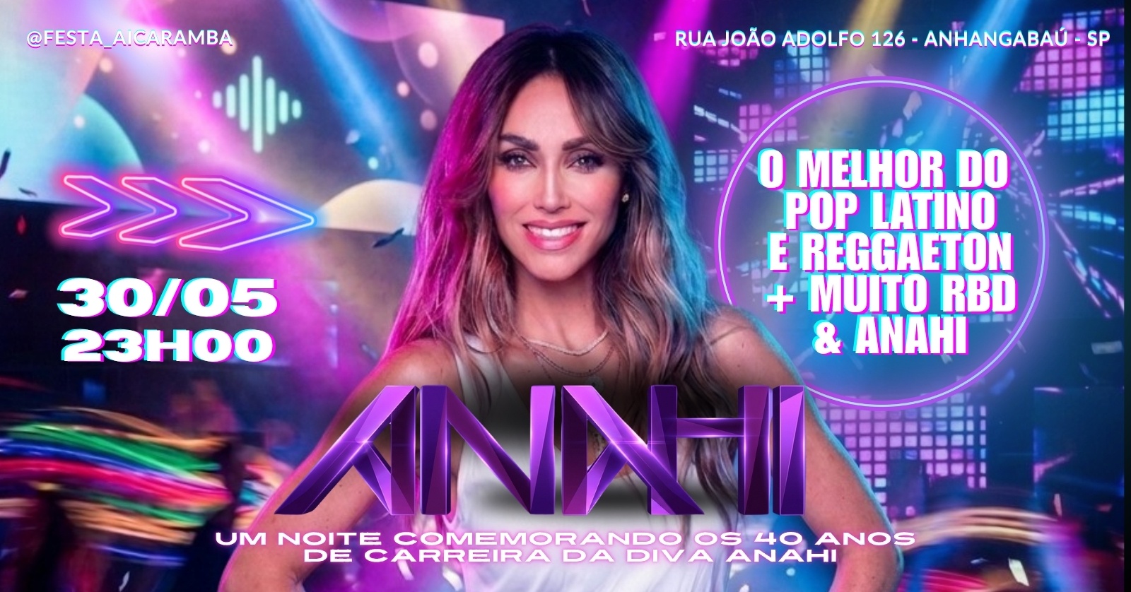 AI CARAMBA | Especial ANAHÍ