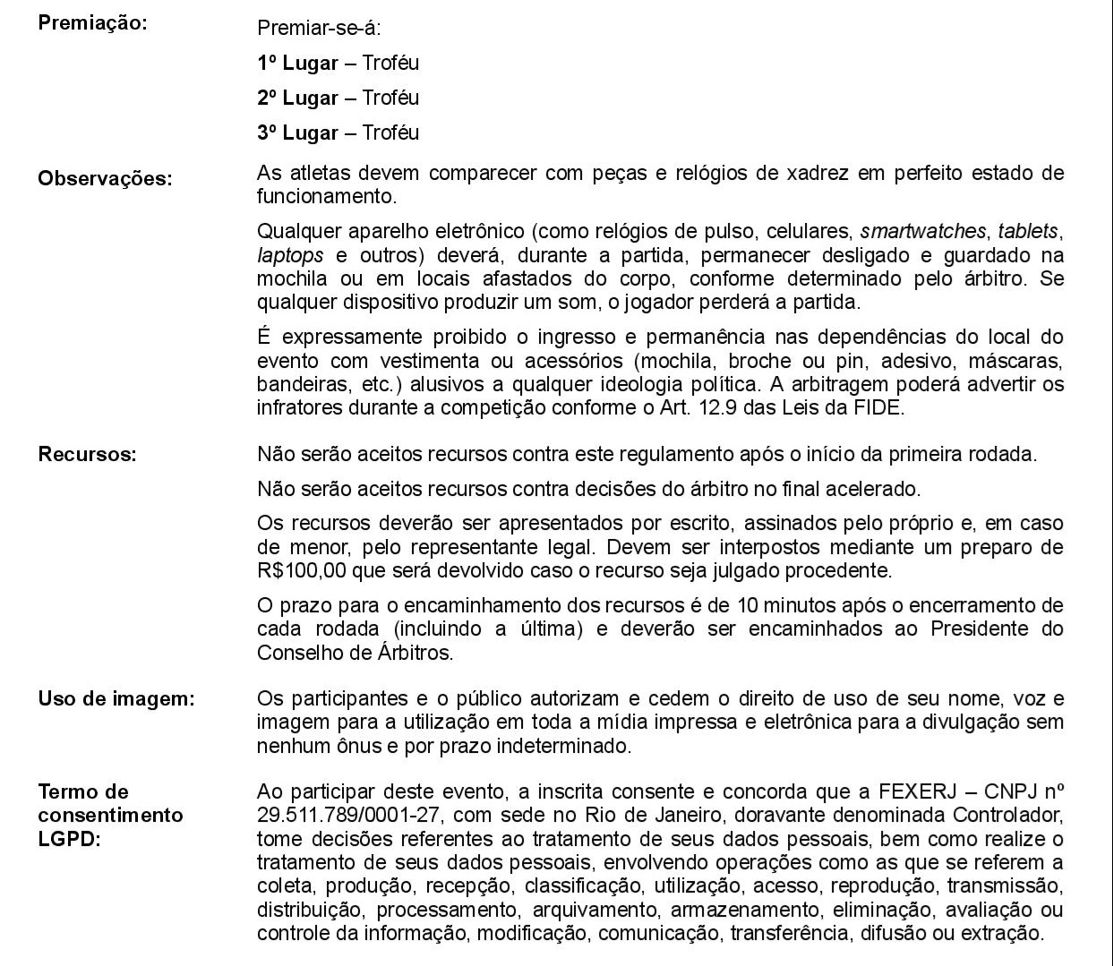 Imagem 1 da descrição do evento