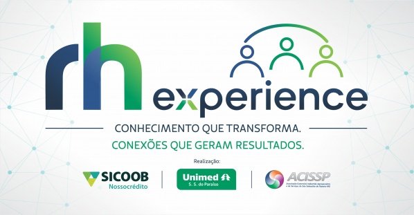 Imagem do evento RH EXPERIENCE 2026