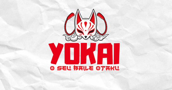 Imagem do evento YOKAI | O seu baile otaku!
