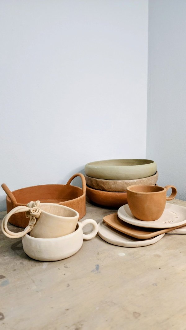 Imagem do evento Oficina de Cerâmica - edição Junho