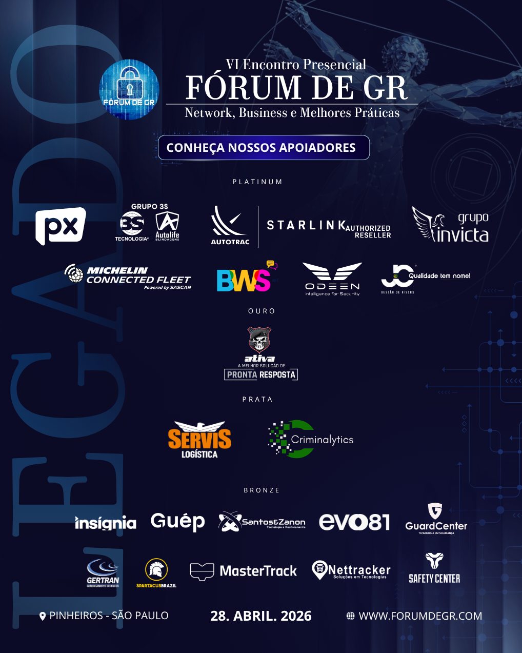 Imagem 1 da descrição do evento