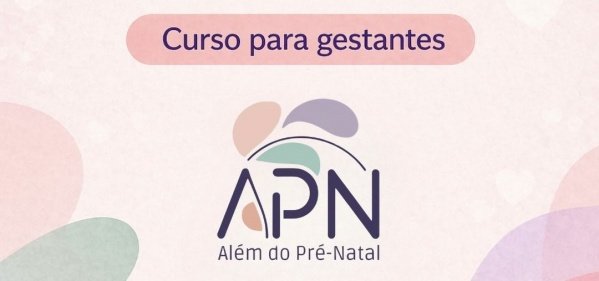 Imagem do evento Curso de gestantes - APN