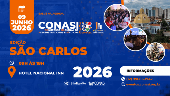 Imagem do evento CONASI CONECTA São Carlos 2026