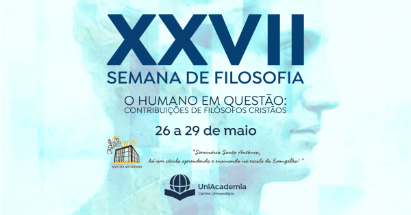 Imagem do evento Filosofia e Teologia na história centenária do Seminário Santo Antônio | Dom Walmor Oliveira