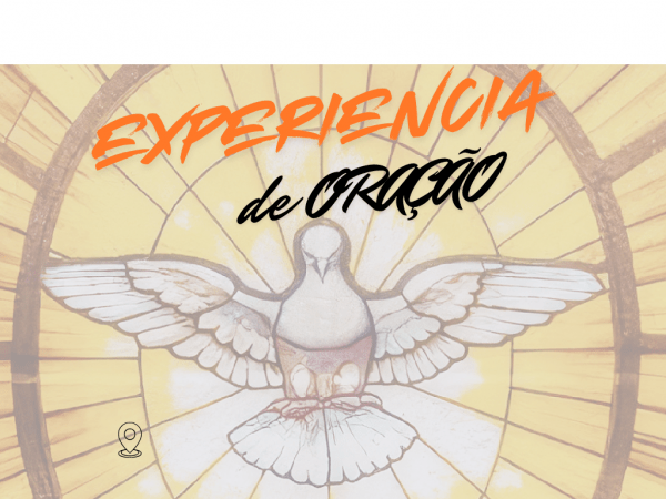 Imagem do evento Retiro Experiência de Oração