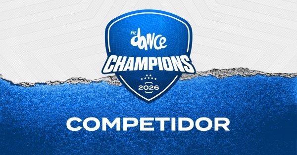 Imagem do evento FITDANCE CHAMPIONS SANTA CATARINA - 1ª Fase (Competidor) (Cópia)
