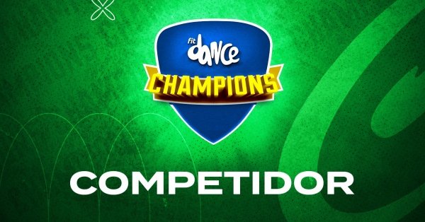 Imagem do evento FITDANCE CHAMPIONS MATO GROSSO  - 1ª Fase (Competidor)