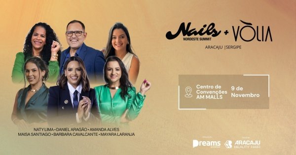 Imagem do evento Nails Nordeste Summit