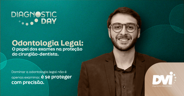 Imagem do evento Odontologia Legal: O papel dos exames na proteção do cirurgião-dentista