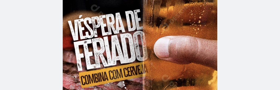 Edição 05! Quinta Vesp. Feriado!