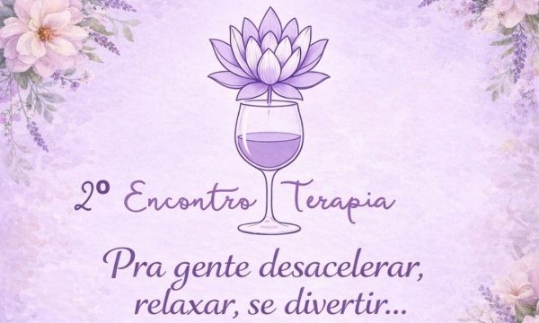 Imagem do evento ENCONTRO TERAPIA MULHERES