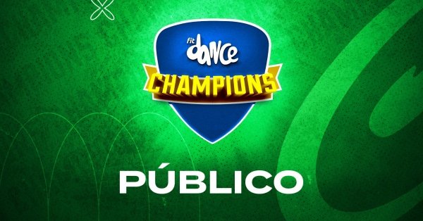 Imagem do evento FITDANCE CHAMPIONS MATO GROSSO - PUBLICO GERAL