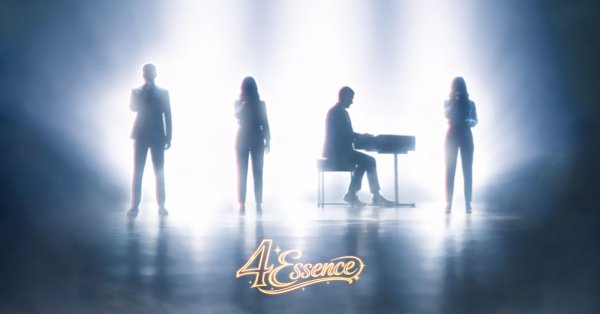 Imagem do evento Show de estreia da banda 4Essence - Cine Ópera
