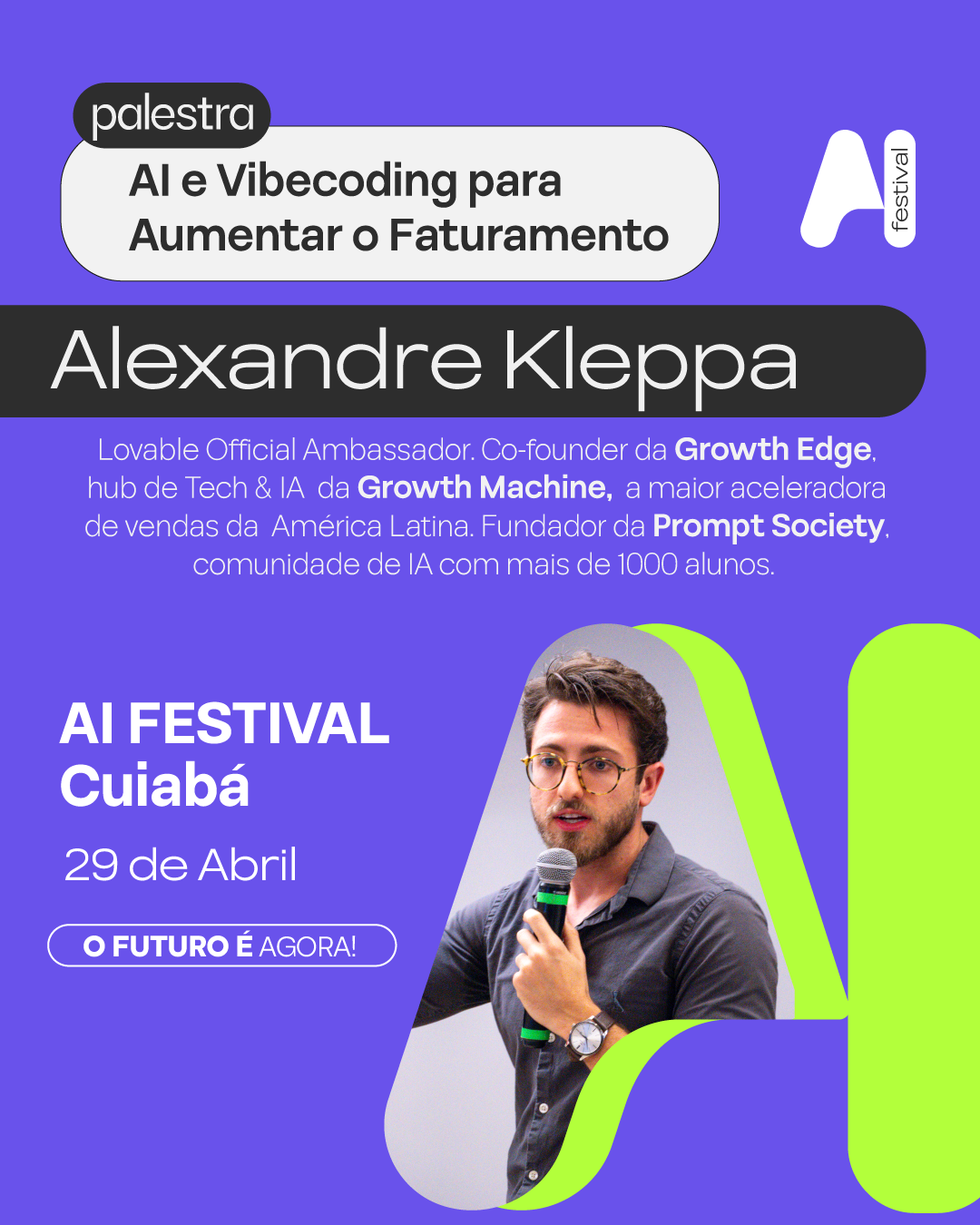 Imagem 2 da descrição do evento
