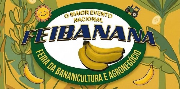FEIBANANA 2026 em Pariquera-Açu - Sympla