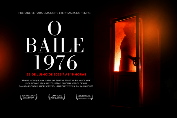 Imagem do evento O Baile 1976