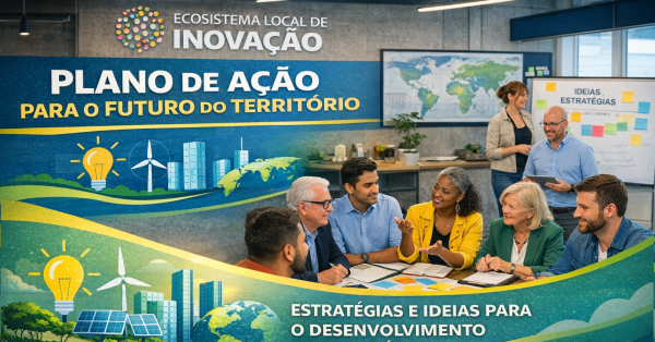 Imagem do evento Lançamento do Programa ELI - Desenvolvimento do Ecossistema Local de Inovação.