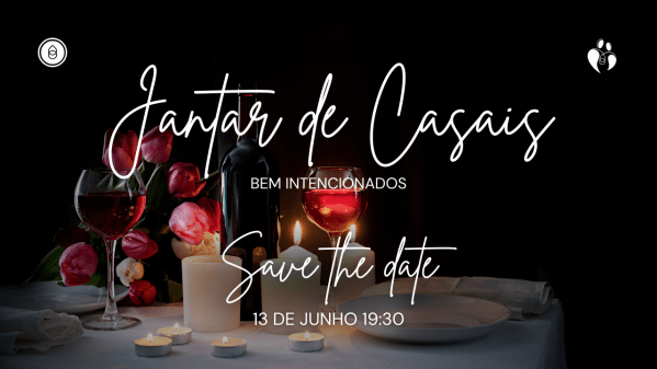 Imagem do evento Jantar de Casais