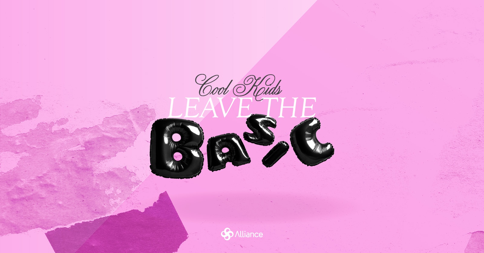 Cool Kids Leave the Basic - CMMG 82 - Belo Horizonte, MG