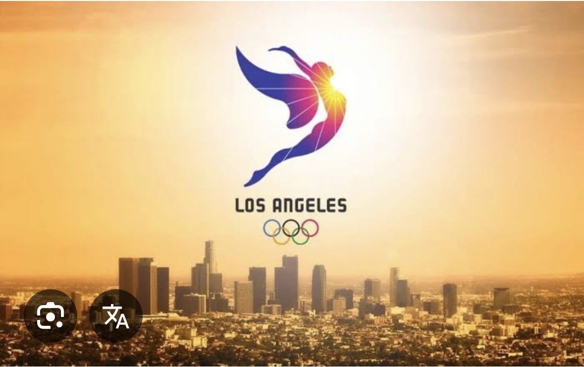 Imagem publicada pela fonte para Passeio mva jogos olímpicos 2028