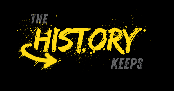 Imagem do evento THE HISTORY KEEPS