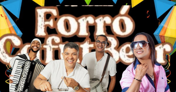 Imagem do evento Forró CAFUTBEER