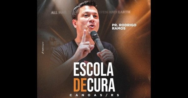 Imagem do evento ESCOLA DE CURA - RIO GRANDE DO SUL