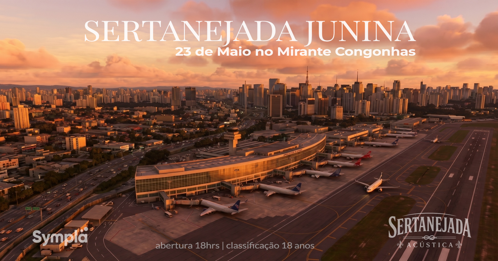 SERTANEJADA JUNINA