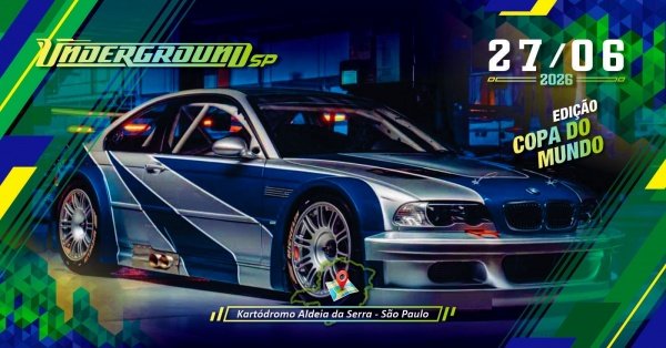 Imagem do evento UndergroundSP