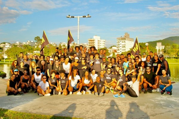 Imagem do evento Treinão do Coletivo Preto em Movimento