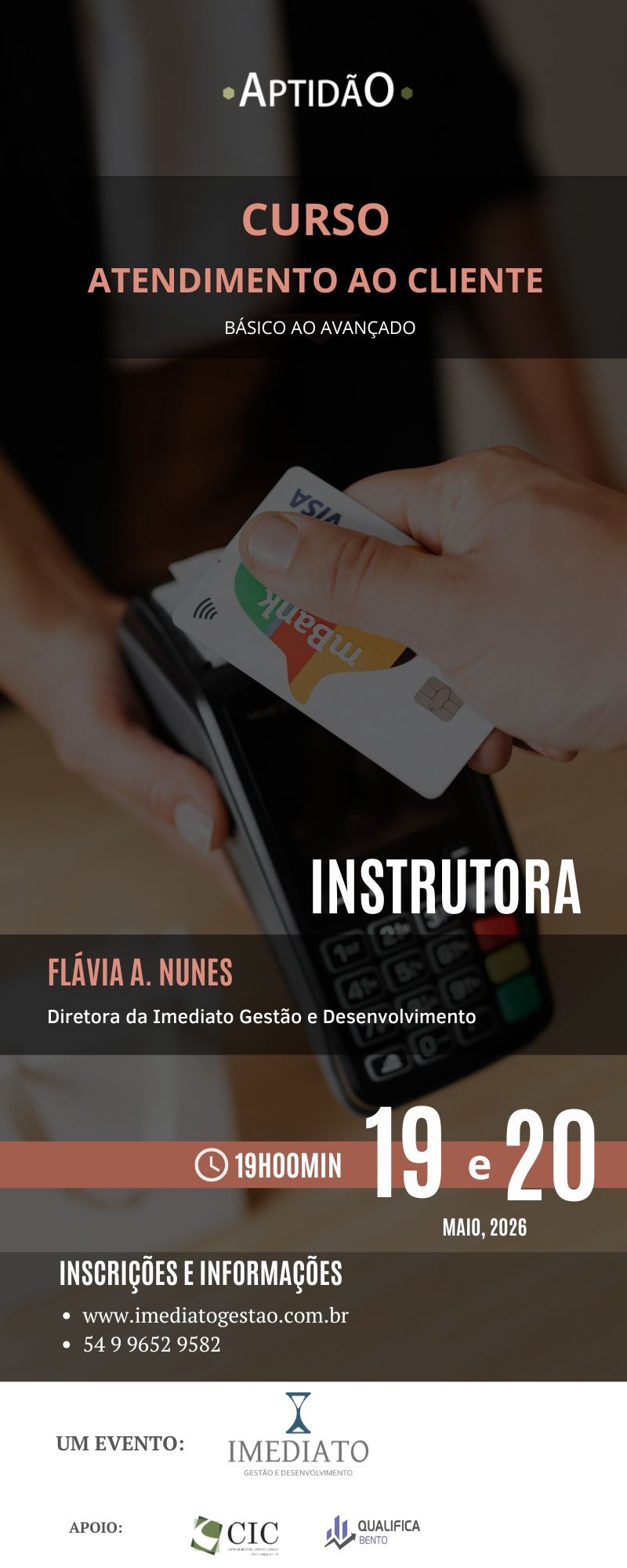 Imagem 1 da descrição do evento