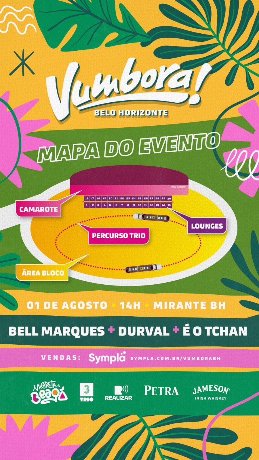 Imagem 1 da descrição do evento
