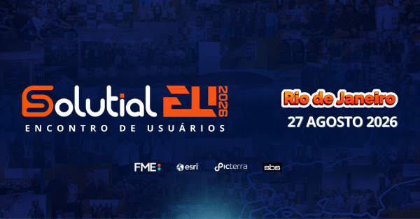 Imagem do evento EUSolutial | Encontro de Usuários 2026