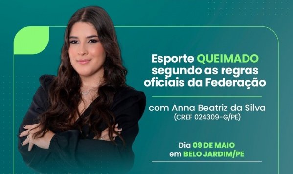 Imagem do evento Esporte Queimado segundo as regras da federação
