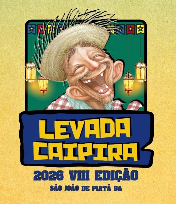 Imagem do evento Levada Caipira 2026