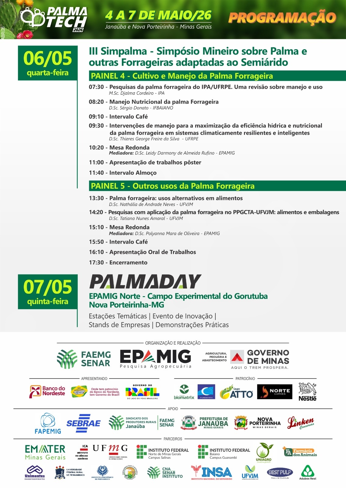 Imagem 2 da descrição do evento