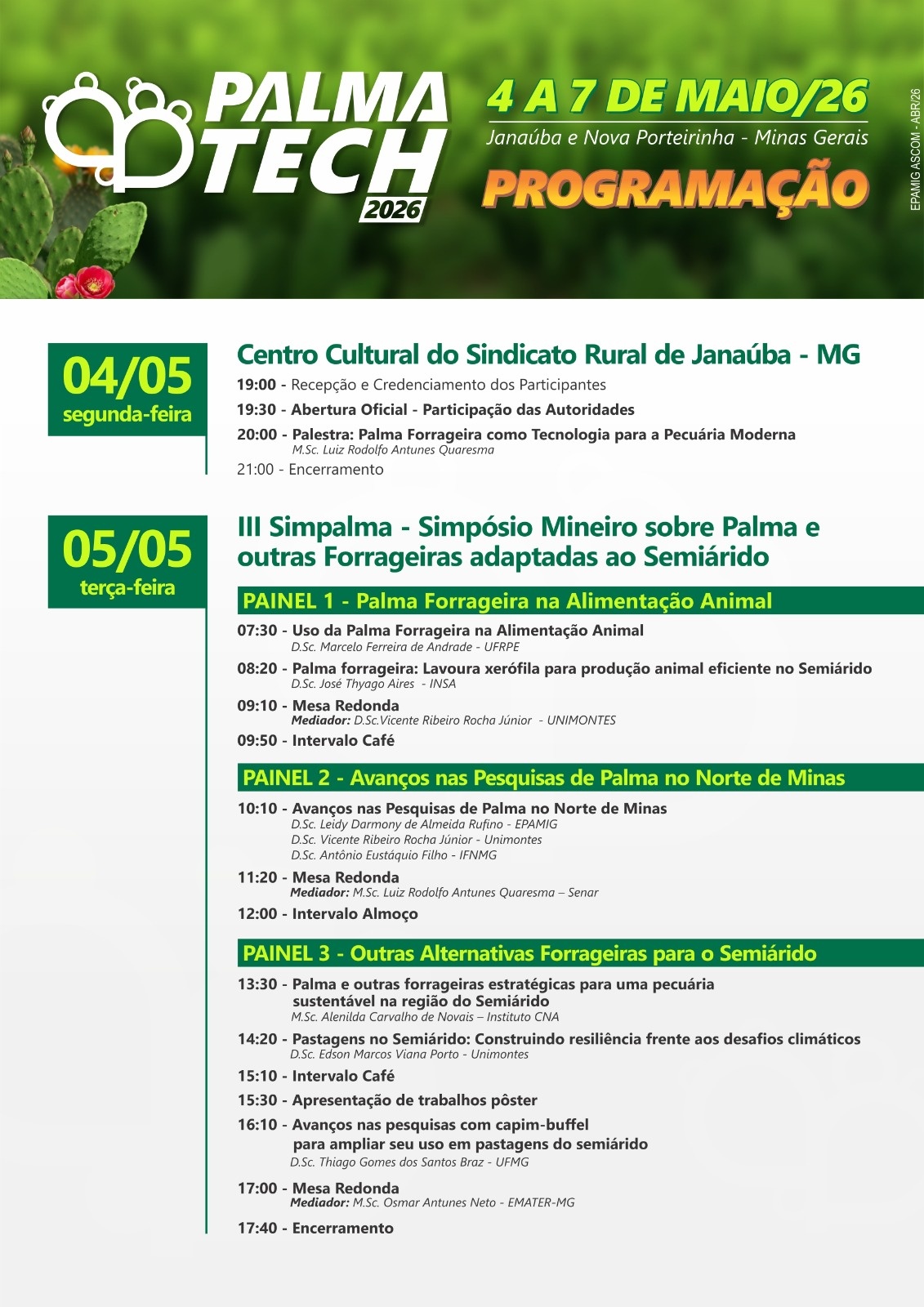 Imagem 3 da descrição do evento