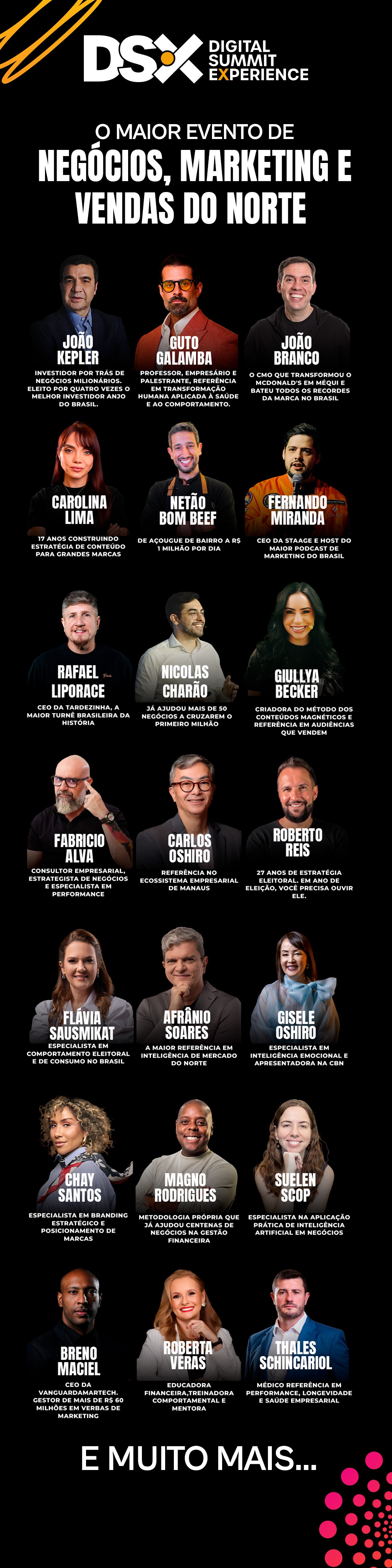Imagem 1 da descrição do evento